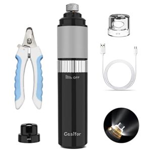 Casifor Dog Nail Grinder 10h B0921B6Z1F