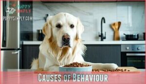 causes of behaviour
