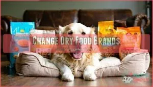 change dry food brands change dry food brands