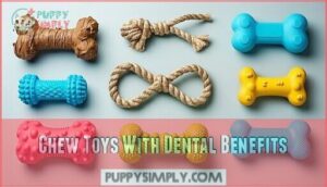 chew toys with dental benefits