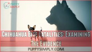 chihuahua bite fatalities: examining the evidence