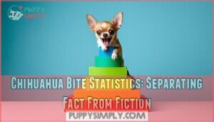 chihuahua bite statistics: separating fact from fiction