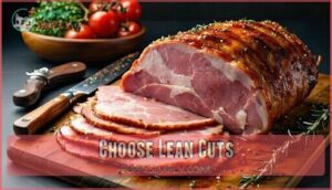choose lean cuts