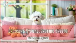 choosing hypoallergenic breeds choosing hypoallergenic breeds