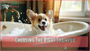 choosing the right shampoo