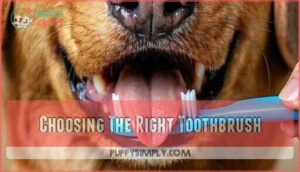 choosing the right toothbrush