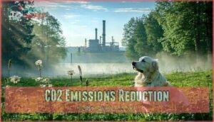 co2 emissions reduction
