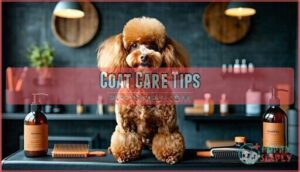 coat care tips