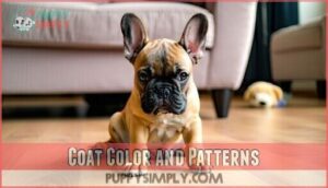 coat color and patterns