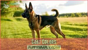 coat colors