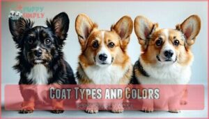 coat types and colors