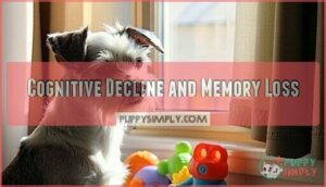cognitive decline and memory loss