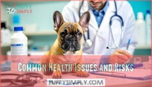 common health issues and risks