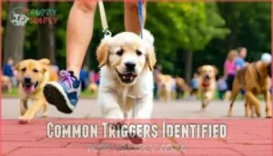 common triggers identified common triggers identified