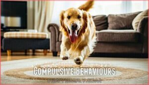 compulsive behaviours
