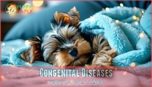 congenital diseases