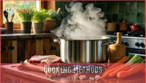 cooking methods
