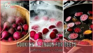cooking methods for beets