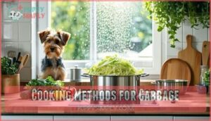 cooking methods for cabbage