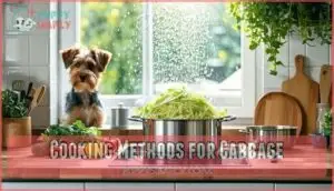 cooking methods for cabbage cooking methods for cabbage