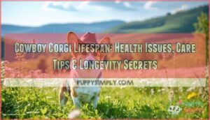 cowboy corgi lifespan