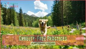cruelty-free practices