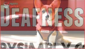 deafness
