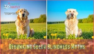debunking color blindness myths