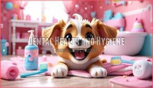 dental health and hygiene