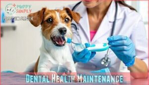dental health maintenance