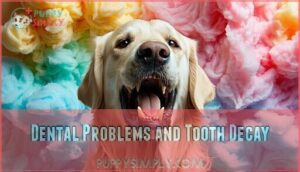 dental problems and tooth decay