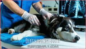 diagnosing bloat