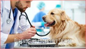 diagnosing excessive thirst