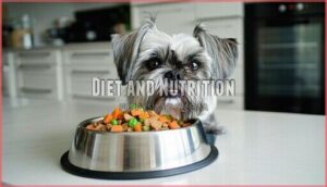 diet and nutrition