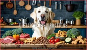 dietary considerations