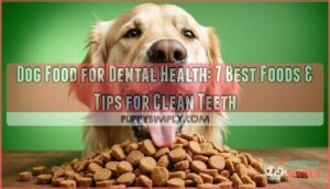 dog food for dental health