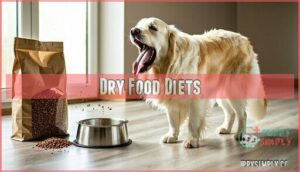 dry food diets