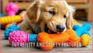 durability and safety features