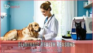 eliminate health reasons