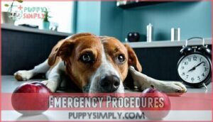 emergency procedures