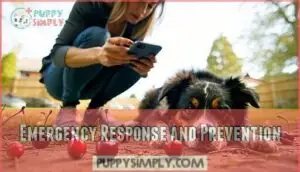 emergency response and prevention