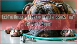 exotic bully lifespan