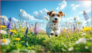 extending jack russell lifespan