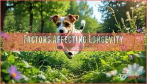factors affecting longevity