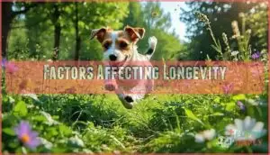 factors affecting longevity