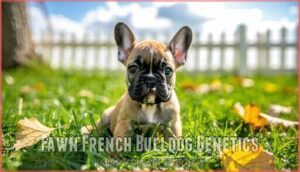 fawn french bulldog genetics