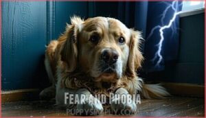 fear and phobia