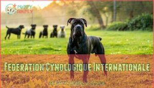 federation cynologique internationale