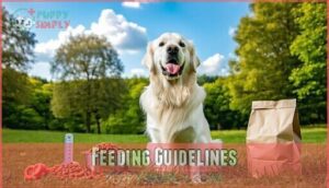 feeding guidelines