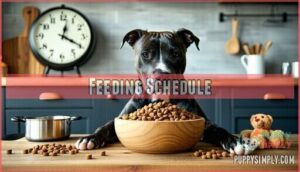 feeding schedule
